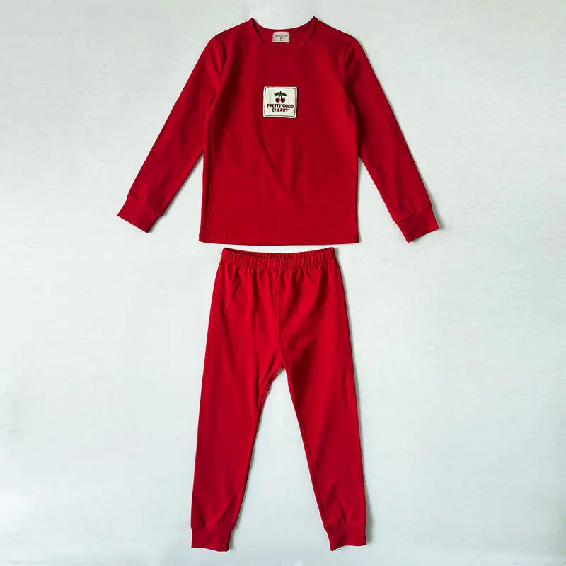 Ali Plus SS26 cotton cherries