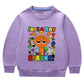 Boys Long-Sleeved Tshirt