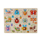 Baby Wooden Puzzles