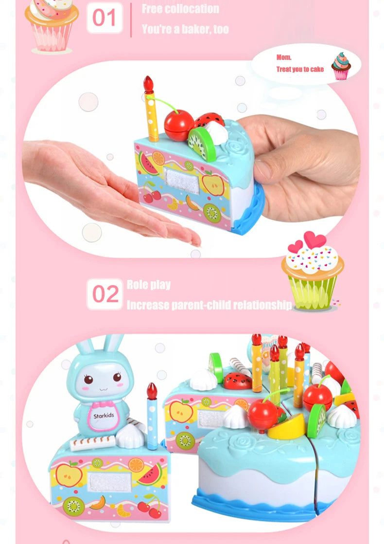 Kids Toy Simulation