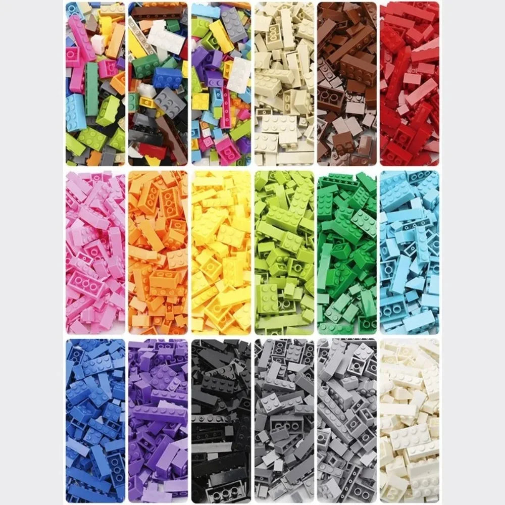 Building Blocks Bulk Set