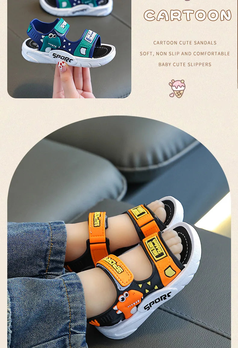 New Arrival Kids' Slippers