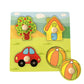 Baby Wooden Puzzles