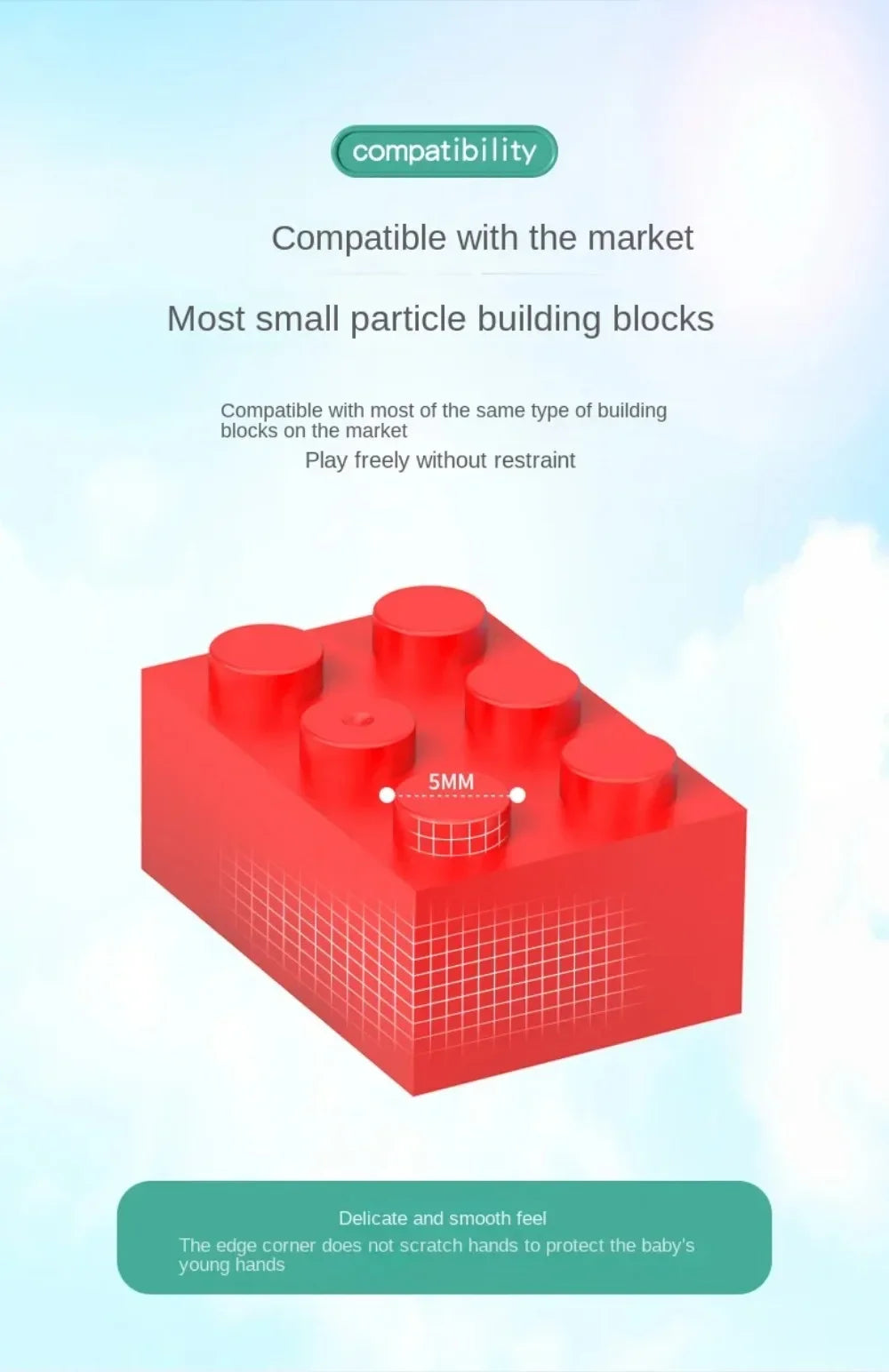 Building Blocks Bulk Set