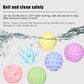 6Pcs Baby Toys Balls