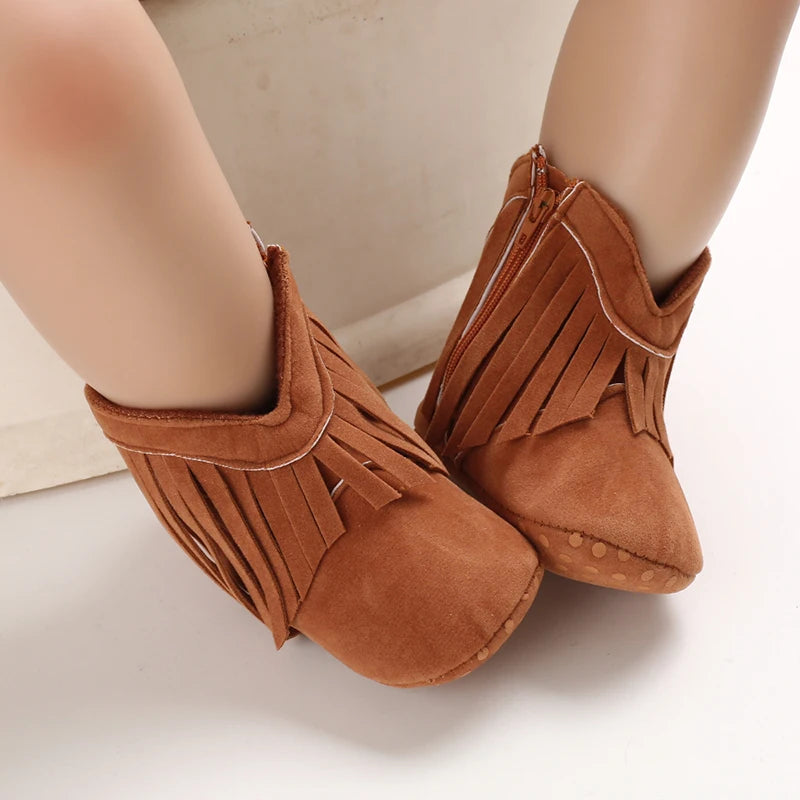 Baby Boys Girls Winter Boots