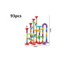 Marble Run Race Track Building