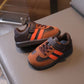 PU Leather Sport Shoes For Children