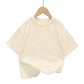 Kids Loose Short-sleeved T-shirt