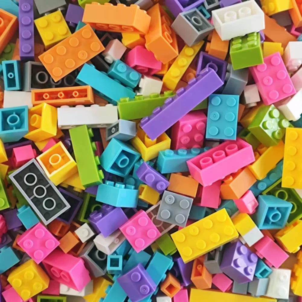 Building Blocks Bulk Set