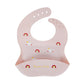 Waterproof Bibs For Kids Feeding