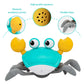 Induction Escape Crab Electric