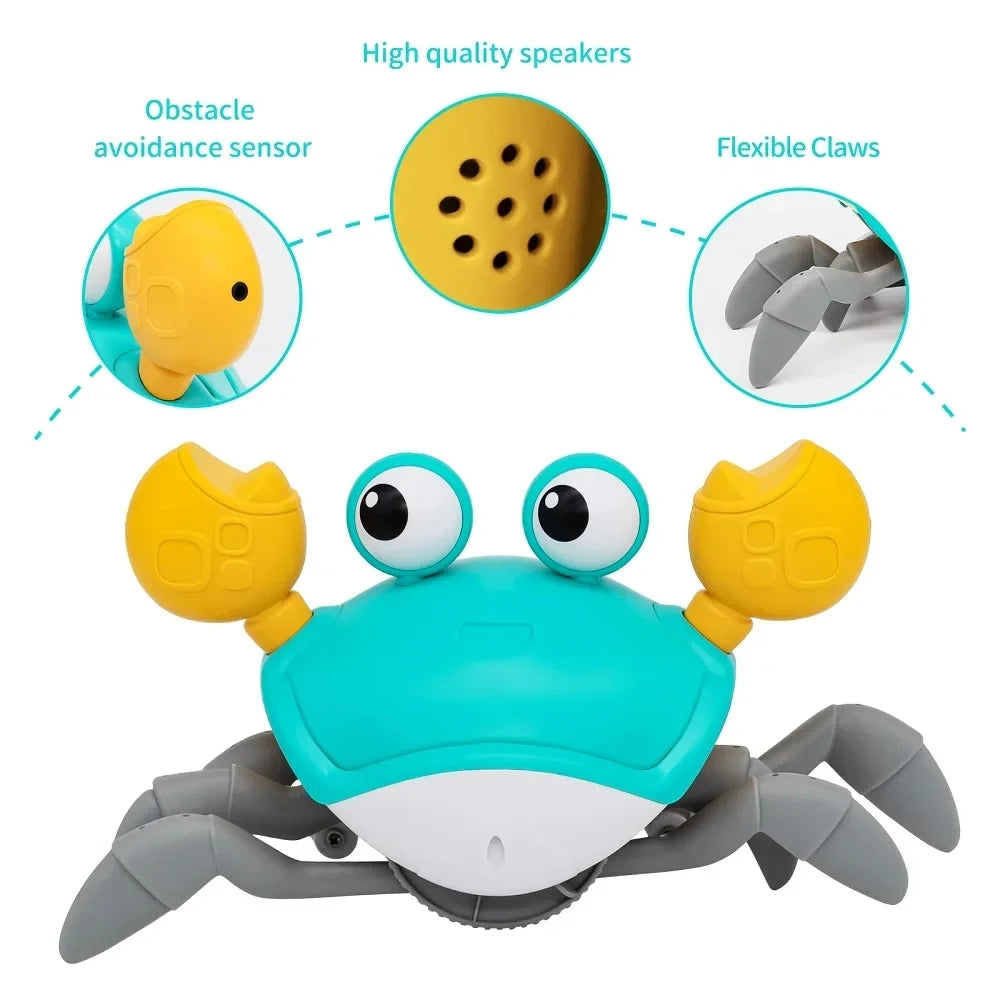 Induction Escape Crab Electric