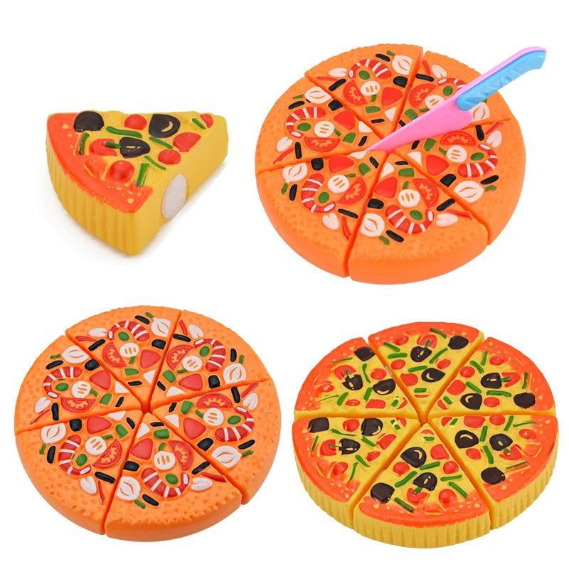 Kids Simulation Food Kitchen