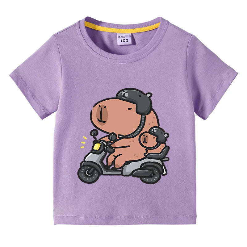 Capybara Kids T-shirt Children