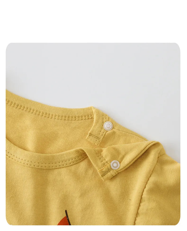Infant Toddler Crawling Clothes