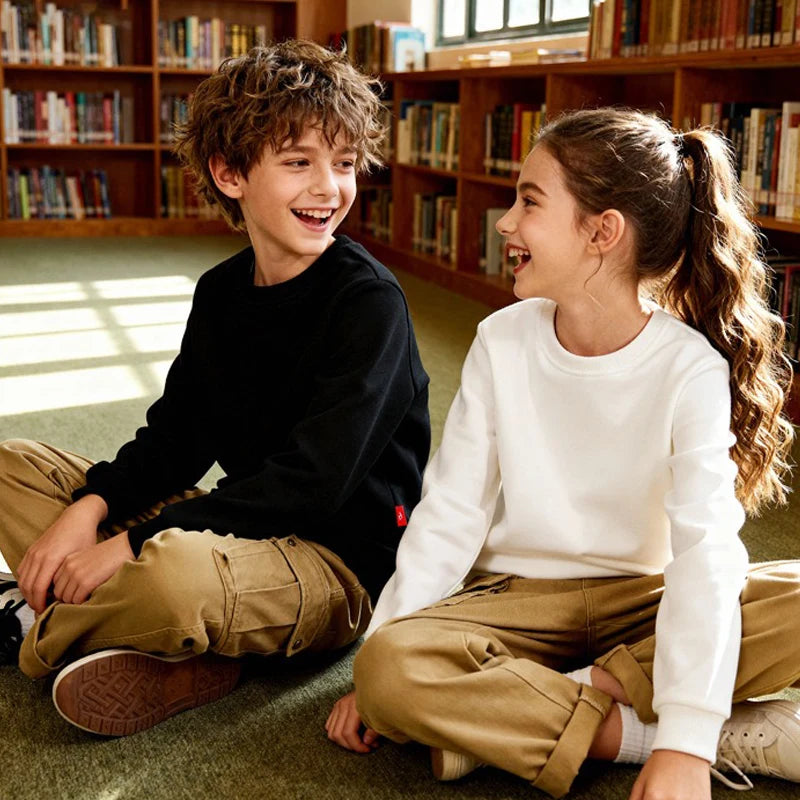 Cotton Sweatshirts For Boys