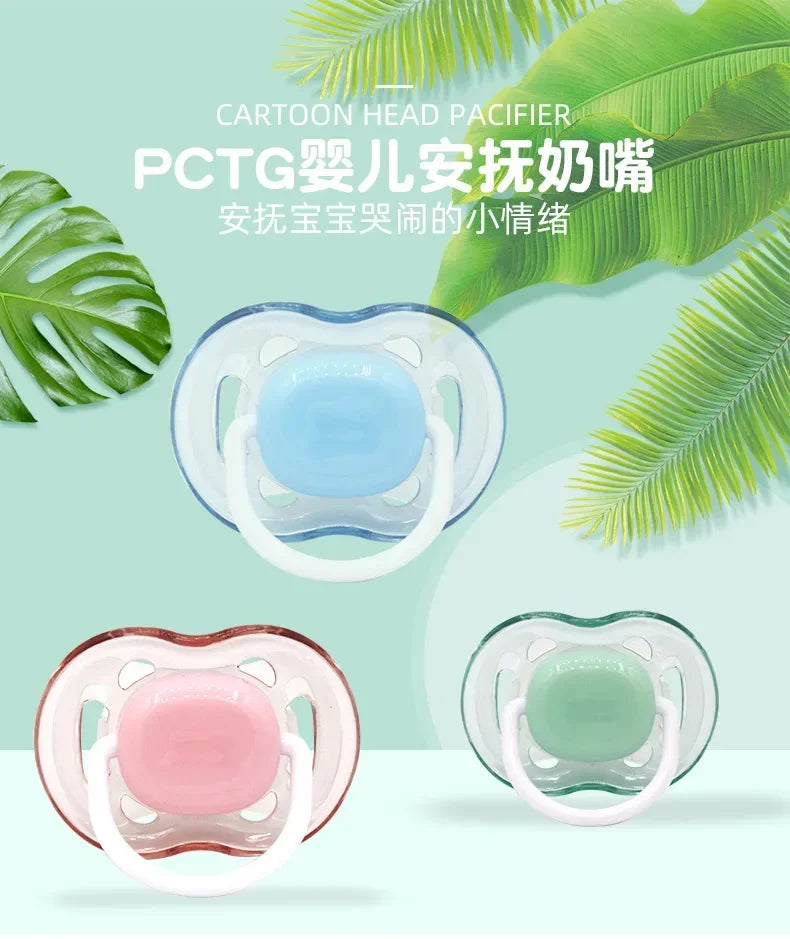 Baby Pacifier Soft Silicone
