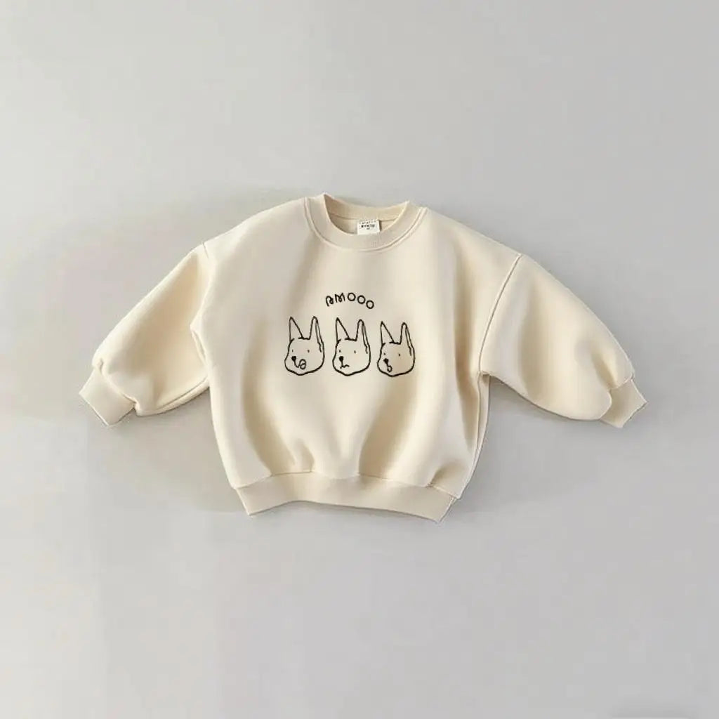 Long Sleeve Sweatshirts