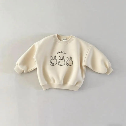Long Sleeve Sweatshirts