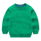 Cotton Sweatshirts For Boys