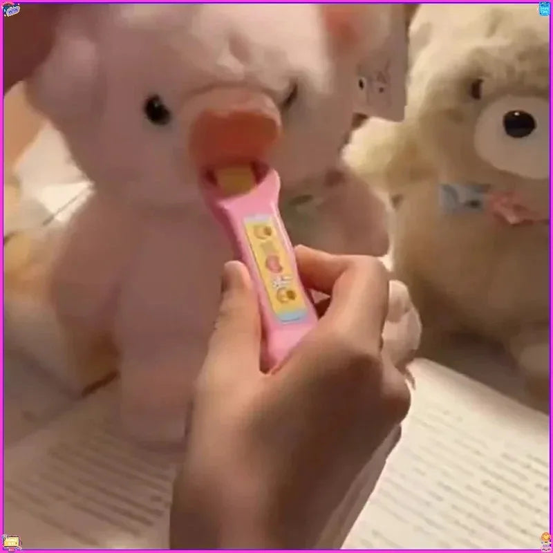 Food Feeding Pudding Feeding