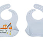 Waterproof Bibs For Kids Feeding