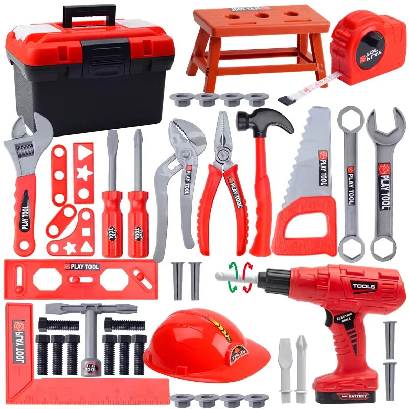 Children's Tool Set