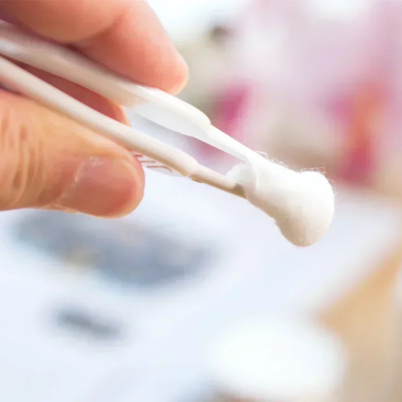 Tweezers Cleaning Forceps Baby Safety