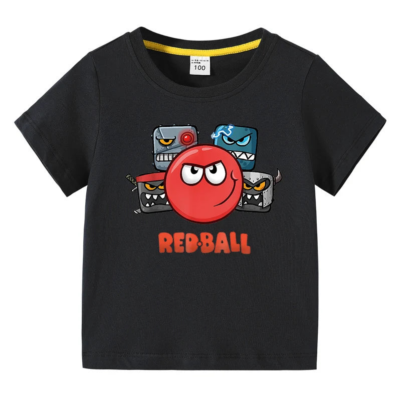 Kids Summer Tshirt Game