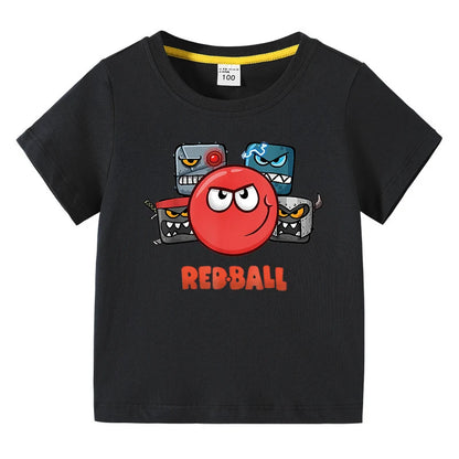 Kids Summer Tshirt Game
