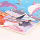 New 30 Pieces Wooden Puzzles