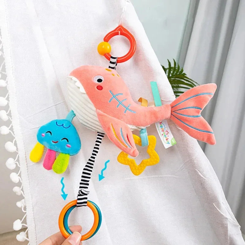 Soft Infant Crib Bed Stroller