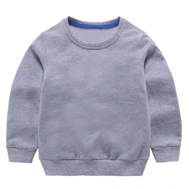 Cotton Sweatshirts For Boys