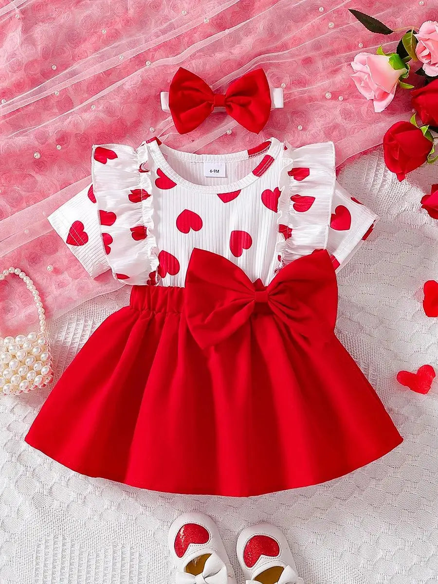 Baby girl spring and summer