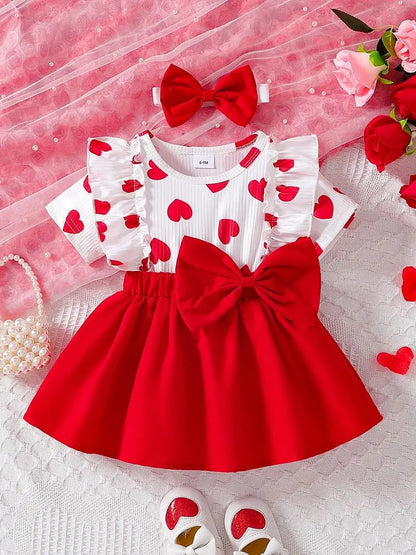 Baby girl spring and summer
