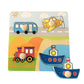 Baby Wooden Puzzles