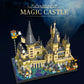 Magic Castle Model Building