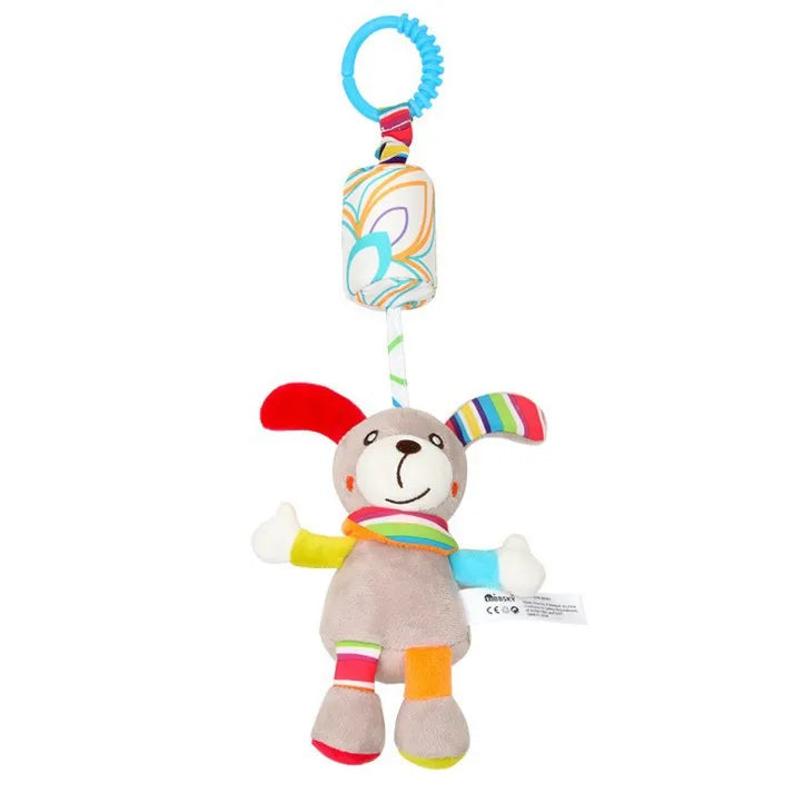 Baby Hanging Rattle Toys