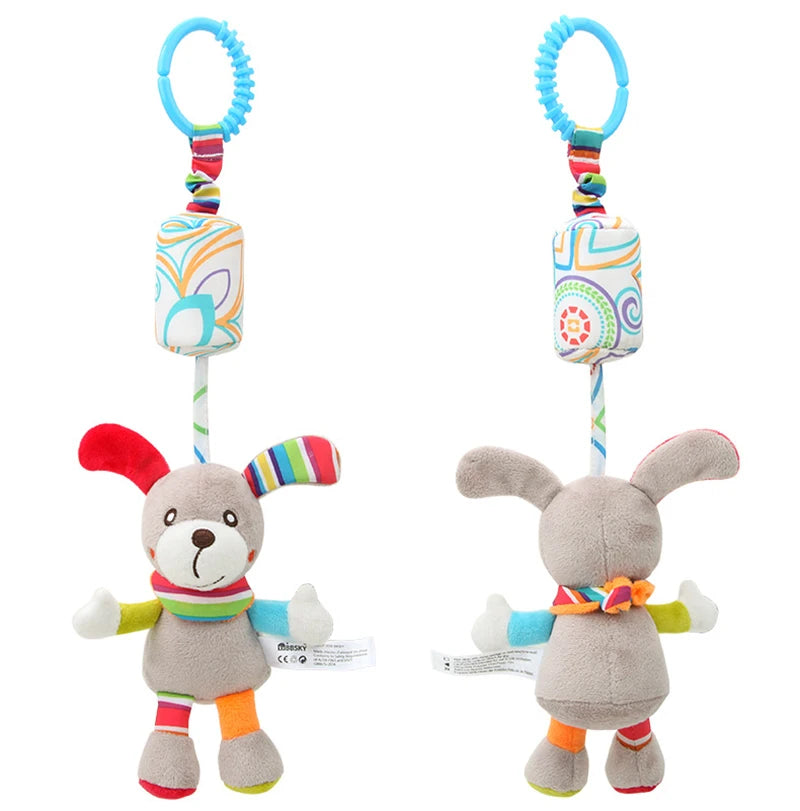 Baby Hanging Rattle Toys