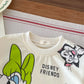 Fashion Cartoon Hoodies