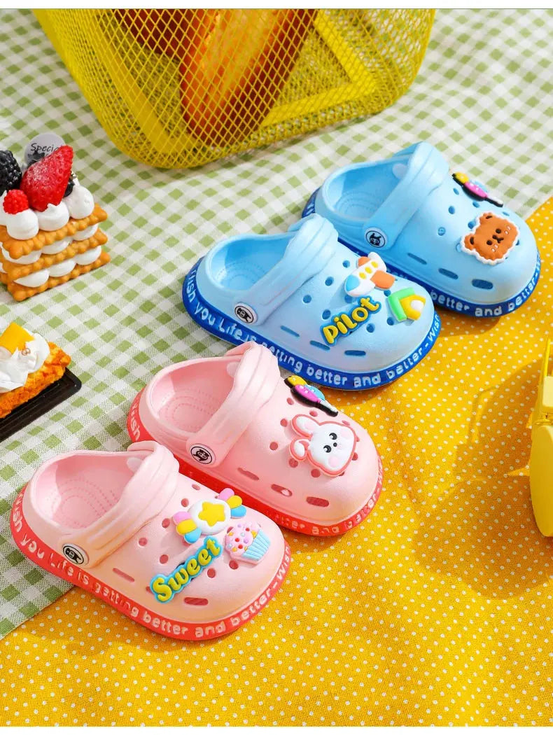 Summer Kids ShoesSandals