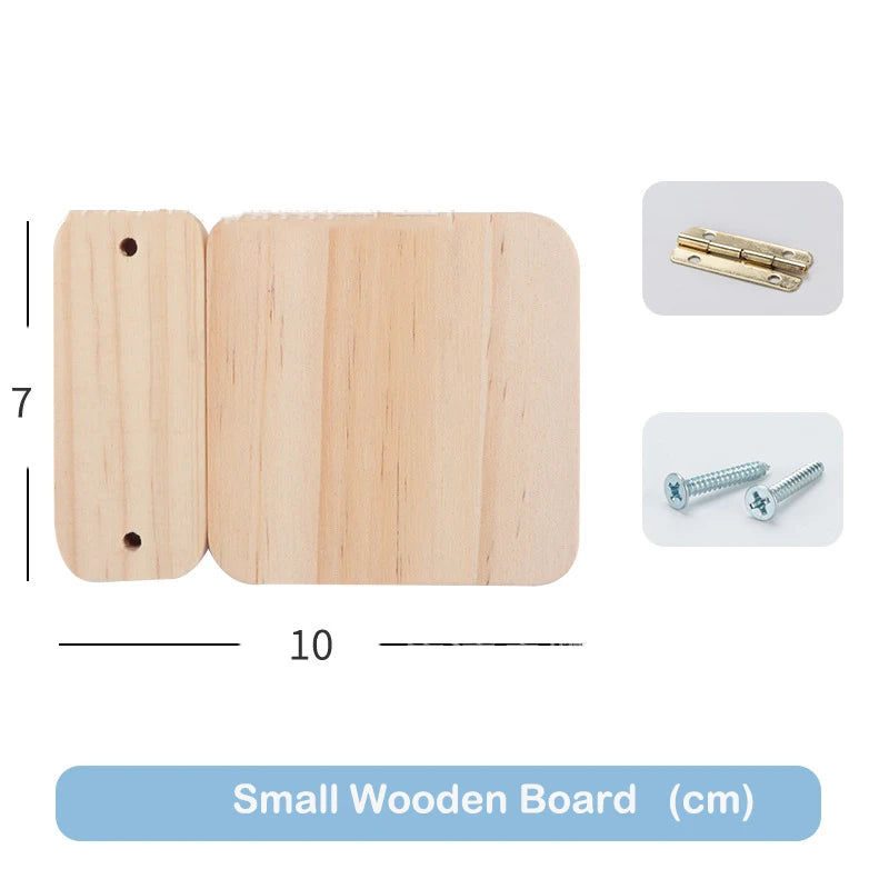 Busy Board Accessories DIY