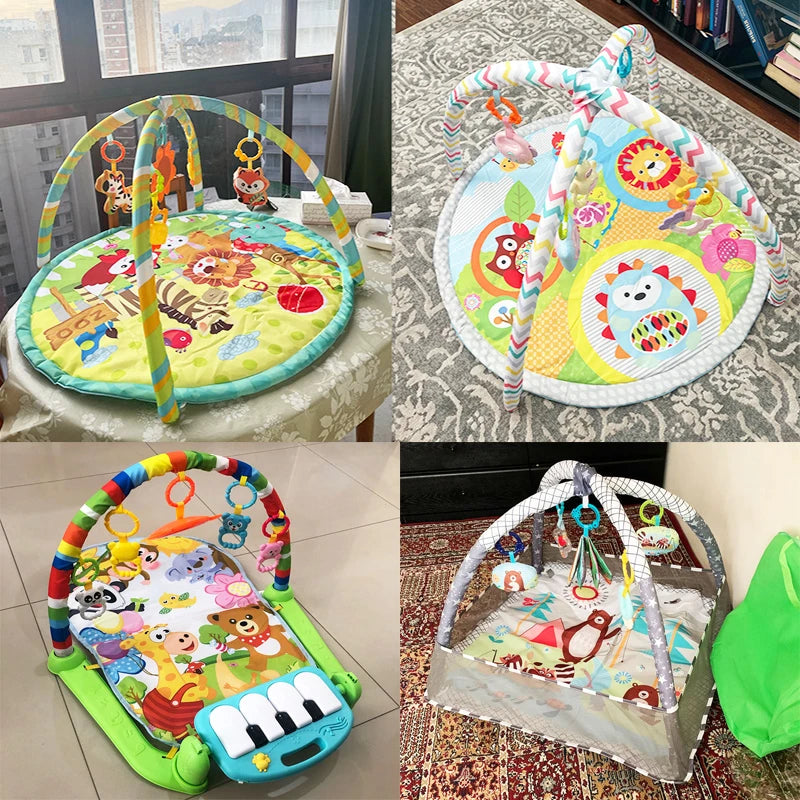 Baby Fitness Frame For Children