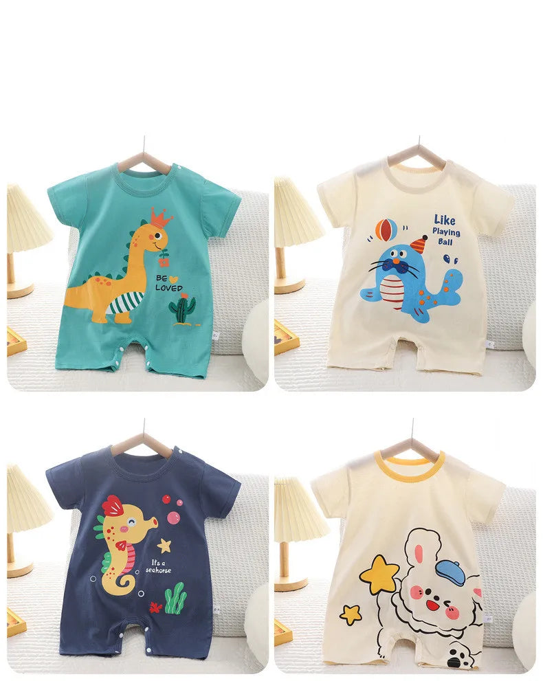 Infant Toddler Crawling Clothes