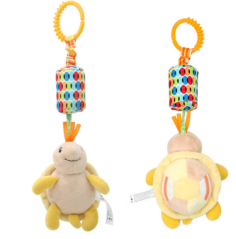 Baby Hanging Rattle Toys