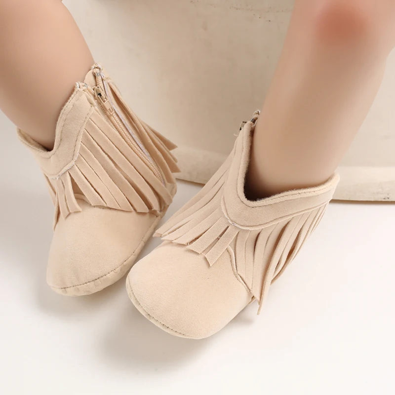 Baby Boys Girls Winter Boots