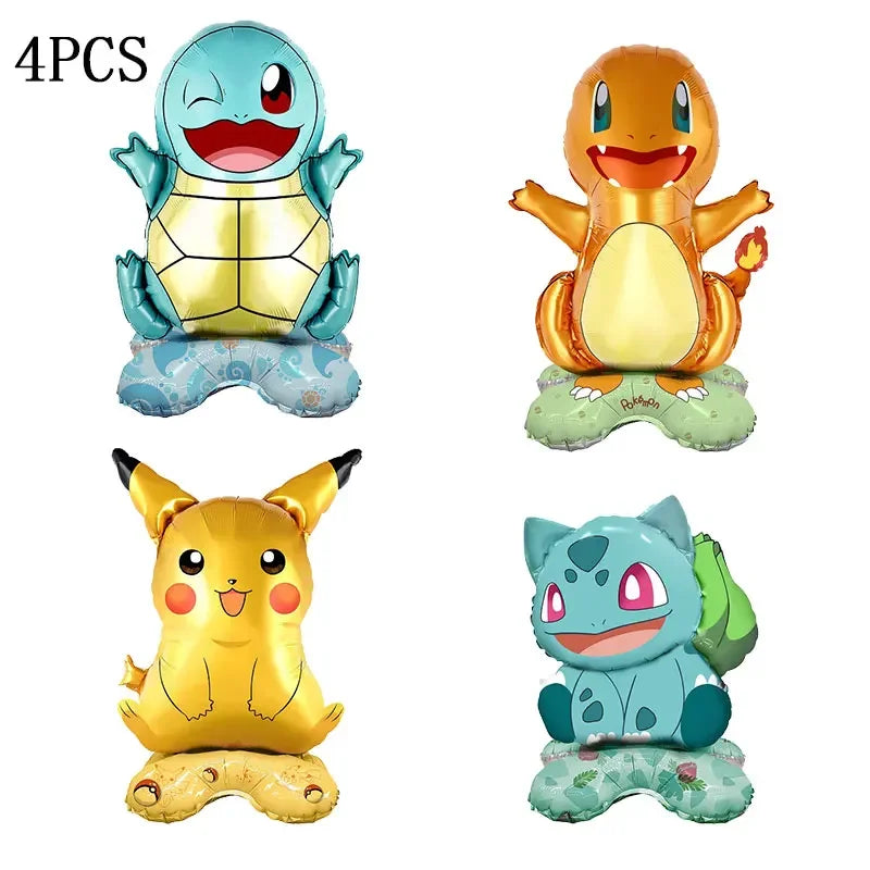 Pokemon Theme Birthday Party