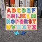 Montessori Toy Wooden Building