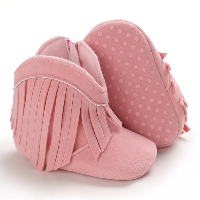 Baby Boys Girls Winter Boots